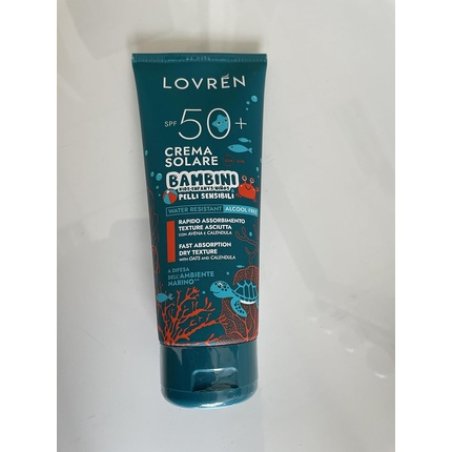 Lovren Sunscreen for Children SPF 50