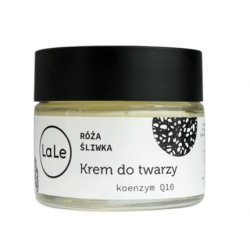 Lale Plum & Rose Cream With Coenzyme Q10 50ml