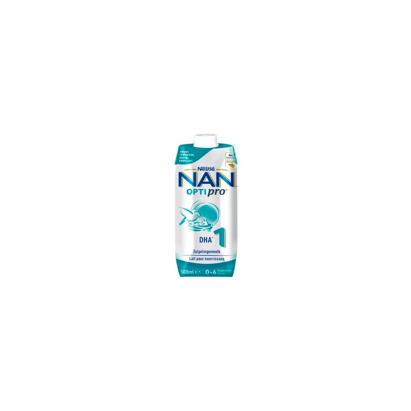 Nestle Nan Optipro 1 500ml