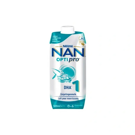 Nestle Nan Optipro 1 500ml