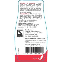 Schwabe Pharma Zanzaker Forte Mosquito Spray 100ml