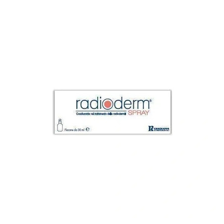 Radioderm Spray 30ml