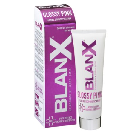 Blanx Pro Glossy Pink Dentifrice blanchissant 25 ml
