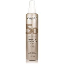 Casmara Sunscreen Optimiser Oil SPF 50 200ml