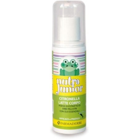 Nutra Junior Citronella Lotion