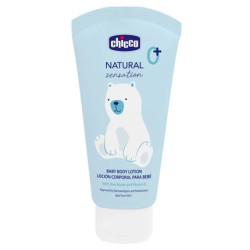 Chicco Chicco Natural Sensation Baby Body Lotion 150ml