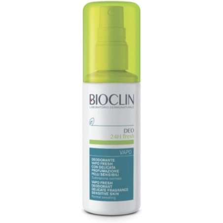 Bioclin Deo 24h Vapo Fresh Deodorant Delicate Fragrance 100ml
