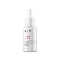 Korff Anti-Aging Facial Serum Collagen Age Filler Intensive Correction