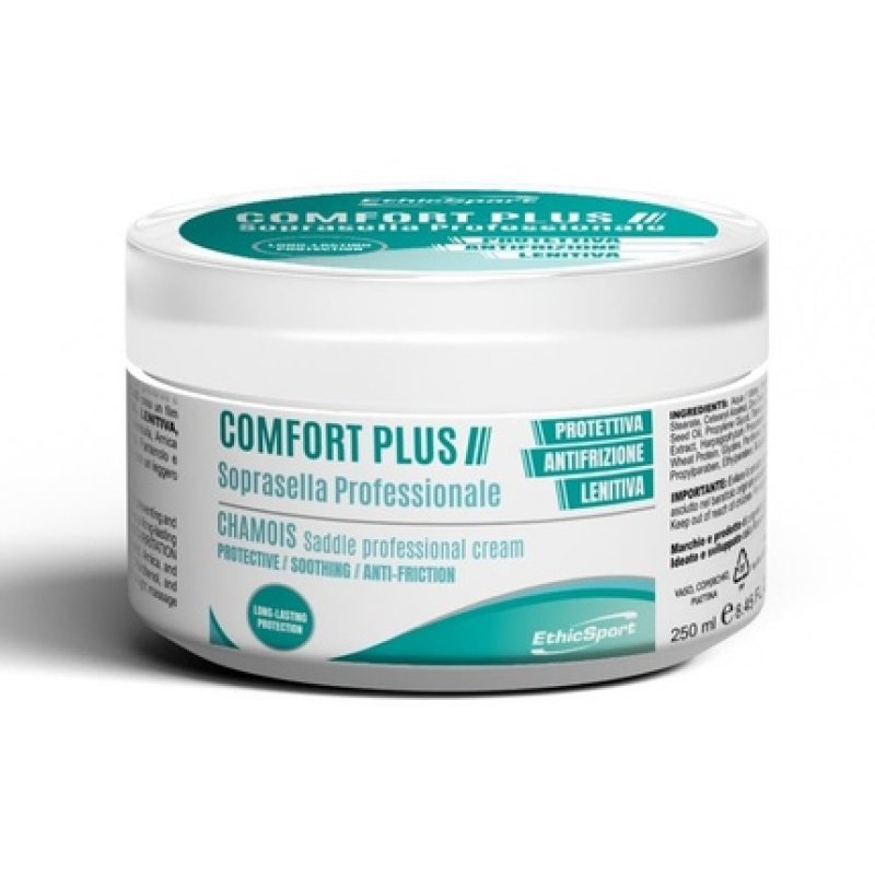 Ethicsport Comfort Plus Professional Soothing Protective and Anti
