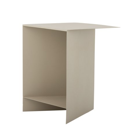 Bloomingville - Tasha Side Table - Nature - Metal