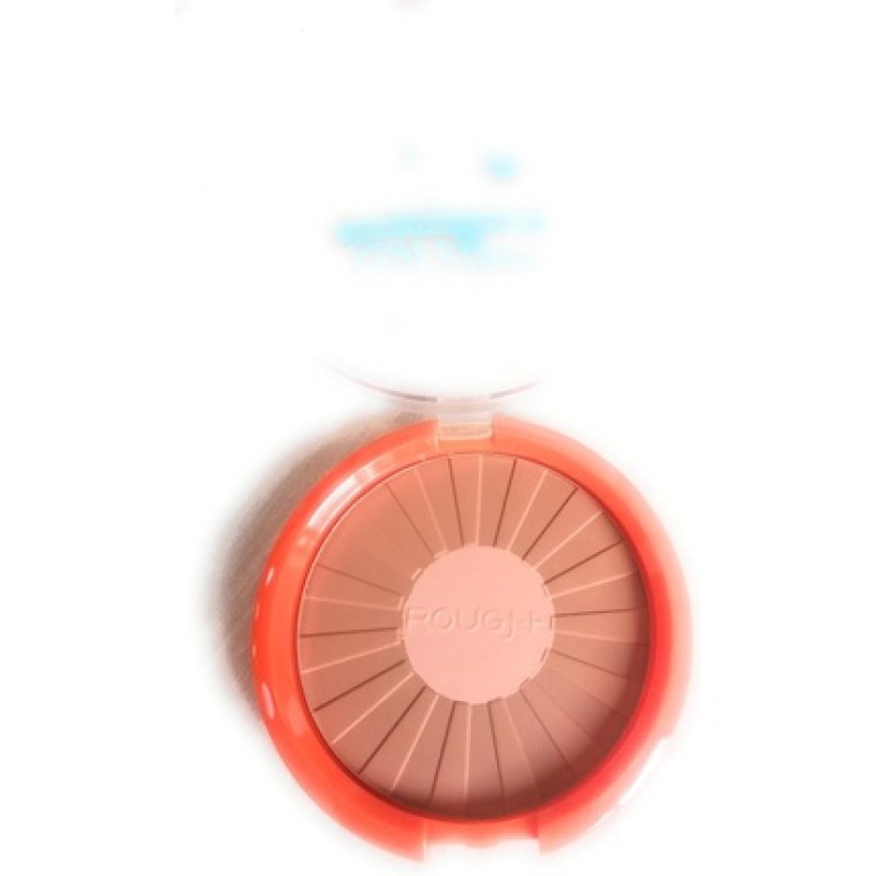 Rougj Bronzing Earth with Sun Effect No. 2 SPF 15 Compact