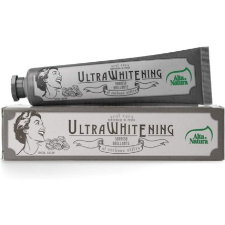 Ultra Whitening Toothpaste