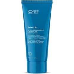 Korff Essential Cleansing Milk and Toner 200ml