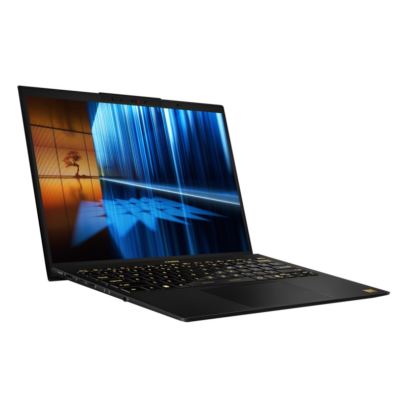 MSI Prestige 13 AI Ukiyoe Edition A2VMG-214 - 13.3" 2.8K OLED Display, Intel Core Ultra 9 288V, 32GB DDR5 RAM, 2TB