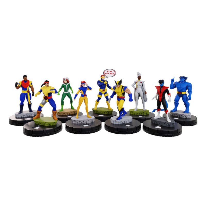 Marvel HeroClix: X-Men '97 Booster Brick (12)