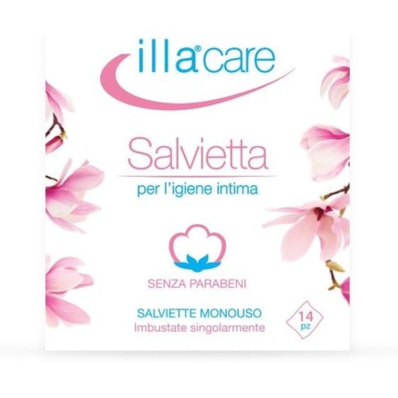 Illa Care Intimate Wipes