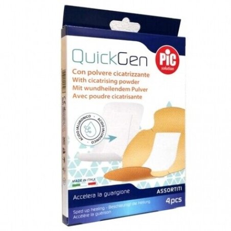 Cer Pic Healing Mix - Pack of 4