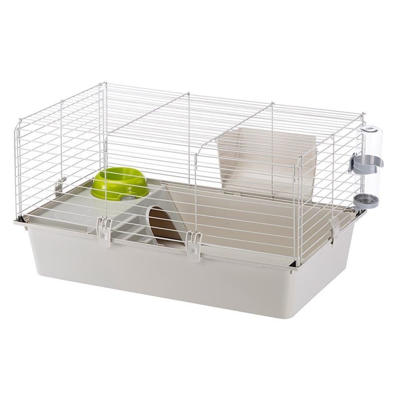Ferplast Cavie 80 Guinea pig White