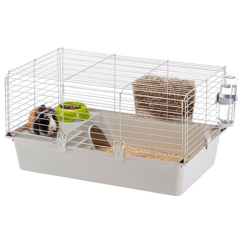 Ferplast Cavie 80 Guinea pig White