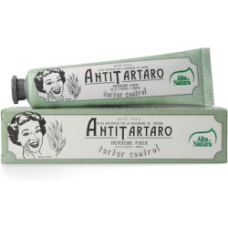 Alta Natura Antitartar Toothpaste 75ml