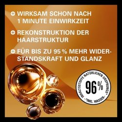 Gliss Kur 1-Minute Express Ultimate Repair Hair Treatment 200ml