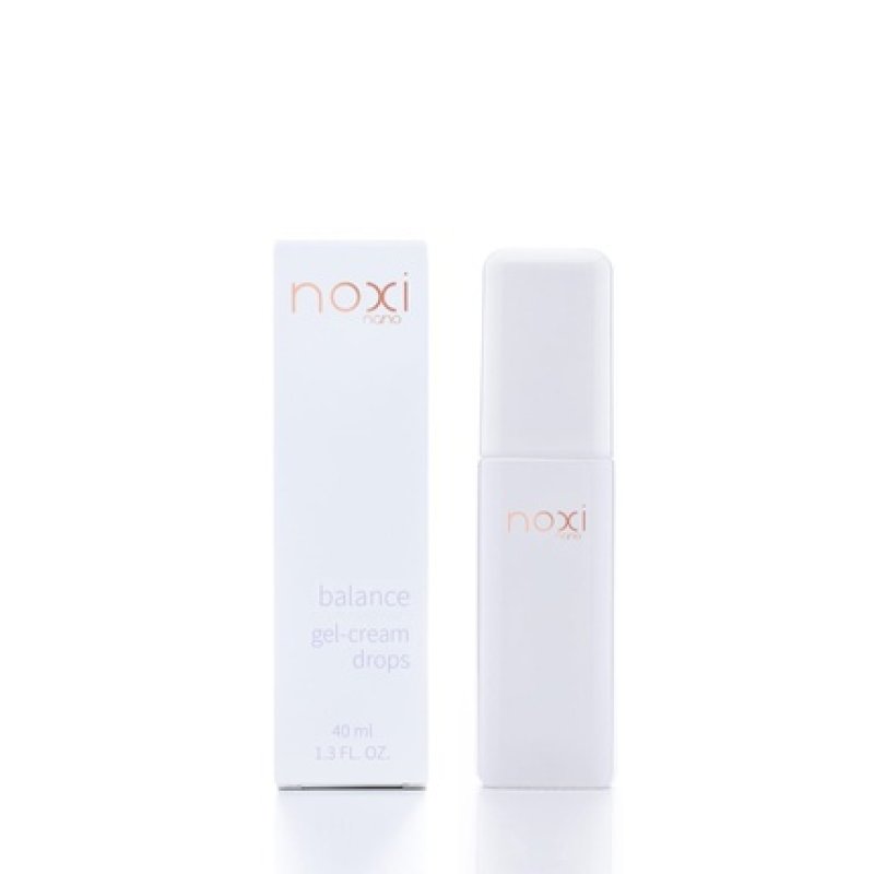 Noxi Balance Gel-Cream Drops - 40ml