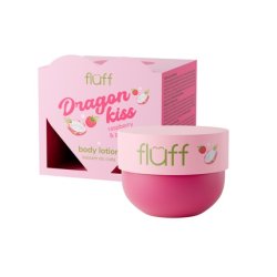 Fluff Body Lotion - Raspberry & Pitaya 150ml
