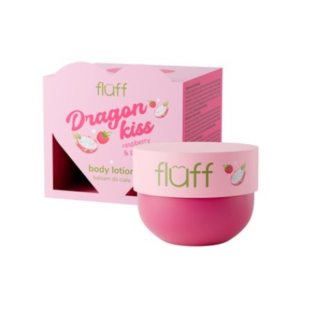 Fluff Body Lotion - Raspberry & Pitaya 150ml