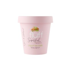 Fluff Body Yoghurt - Pistachio 180ml