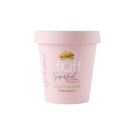 Fluff Body Yoghurt - Pistachio 180ml