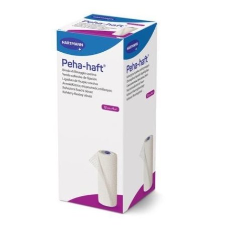 Peha-Haft Fixation Bandage Latex-Free 12cm x 4m