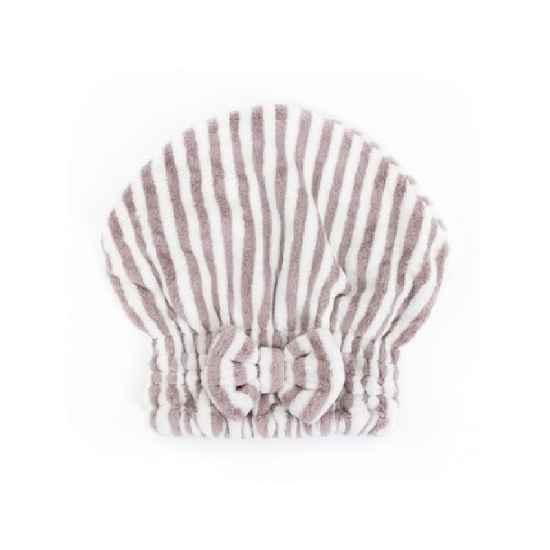 Trust My Sister Microfibre Hair Cap - Purple