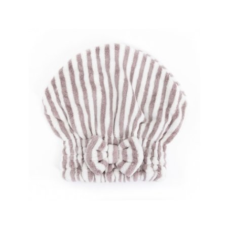 Trust My Sister Microfibre Hair Cap - Purple