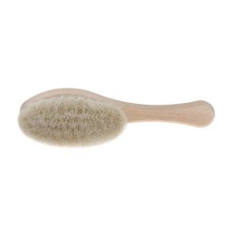 Bocioland Wooden Brush Zgefrste Natural