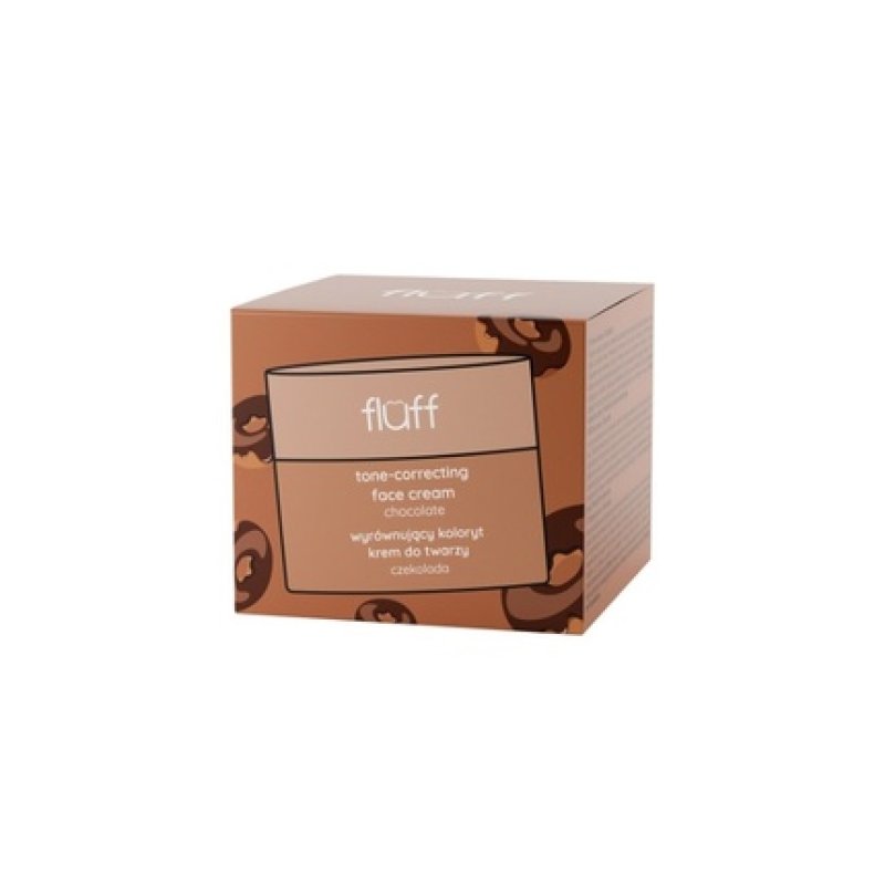 Fluff Face Cream - Chocolate 50ml