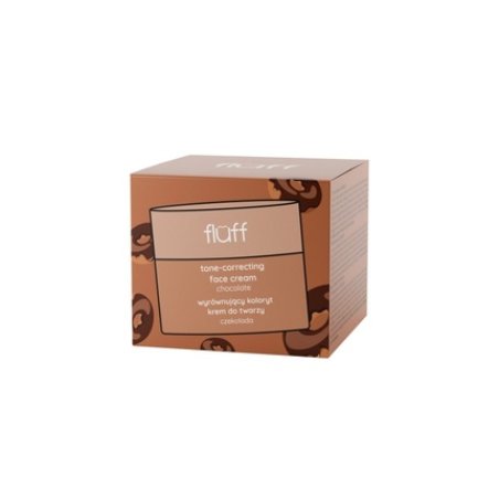 Fluff Face Cream - Chocolate 50ml