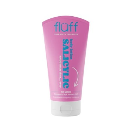 Fluff Smoothing Body Lotion With Salicylic Acid 150ml