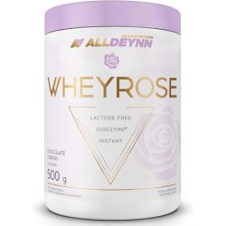 ALLDEYNN WheyRose Dietary Supplement for Women Diet Whey Protein Powder Lactose Free 500g Salted Peanut Butter with