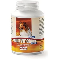 Multivit Canis Maxi 100 Tablets
