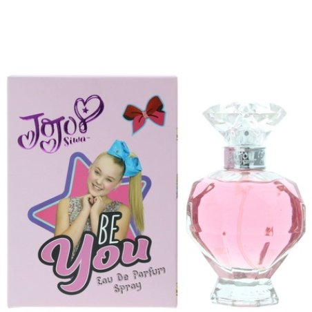 Jojo Siwa Be You Eau De Parfum 100ml Kids Spray