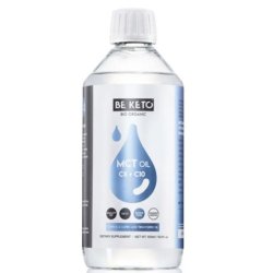 Beketo MCT Oil C8 C10 500ml