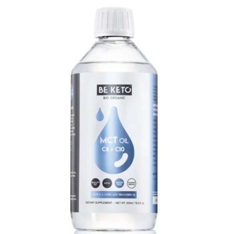 Beketo MCT Oil C8 C10 500ml