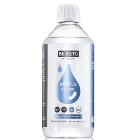 Beketo MCT Oil C8 C10 500ml