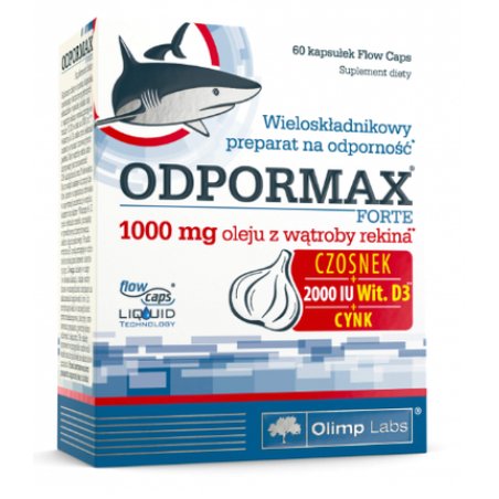 Olimp Odpormax 60 Capsules