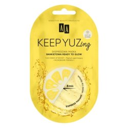 Aakeep Yuzing Express Mask With Bakuchiol 7ml