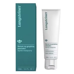 Nail Fungus Serum 10ml Tea Tree Oil Urea Therapy Protection