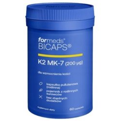 Formeds Bicaps Vitamin K2 MK7 200 60 Capsules for Immunity