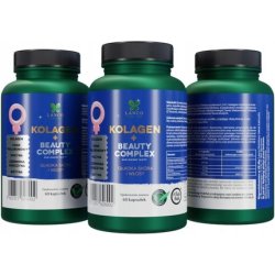 Lanco Collagen Beauty Complex Anti-Aging Capsules for Skin and Hair