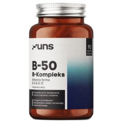 Our B-50 Complex 90 Veggie Capsules