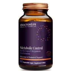 Metabolic Control Dietary Supplement 60 Capsules